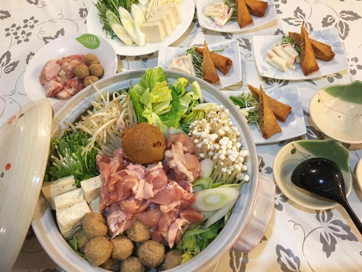 Hotel Madam Mirei Iiyama Ngoại thất bức ảnh