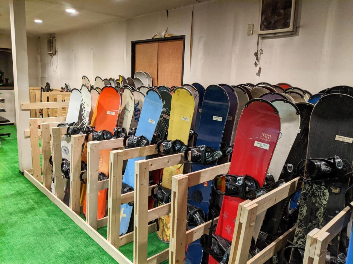 Hotel Madam Mirei Iiyama Ngoại thất bức ảnh