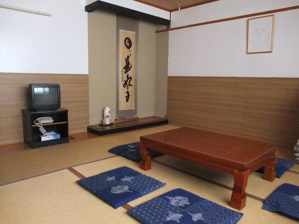 Hotel Madam Mirei Iiyama Ngoại thất bức ảnh